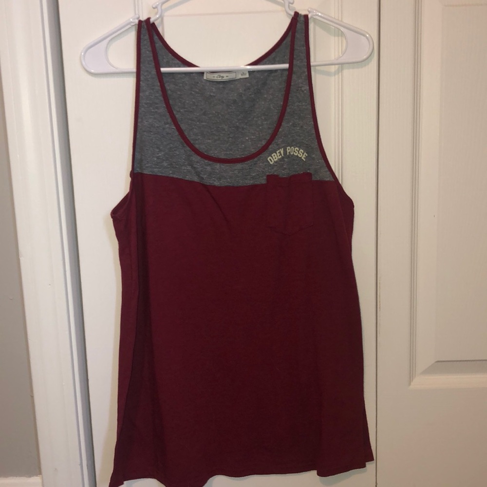 Obey Tank